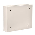 AdirOffice Large Size Steel Multi-Purpose Secure Drop Box, 12 x 3 x 10, White (I63103WHI)