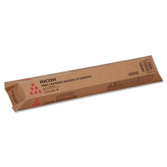 Ricoh 821028 Magenta Toner Cartridge