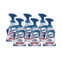 LYSOL Brand Disinfectant Power Bathroom Foamer, Liquid, Unscented, 22 oz Trigger Spray Bottle, 6/Carton (90036CT)