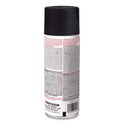 Rust-Oleum Camouflage Spray Paint, Flat Black, 12 oz Aerosol Can, 6/Carton (279179CT)