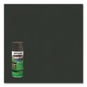 Rust-Oleum Camouflage Spray Paint, Flat Deep Forest Green, 12 oz Aerosol Can, 6/Carton (279175CT)