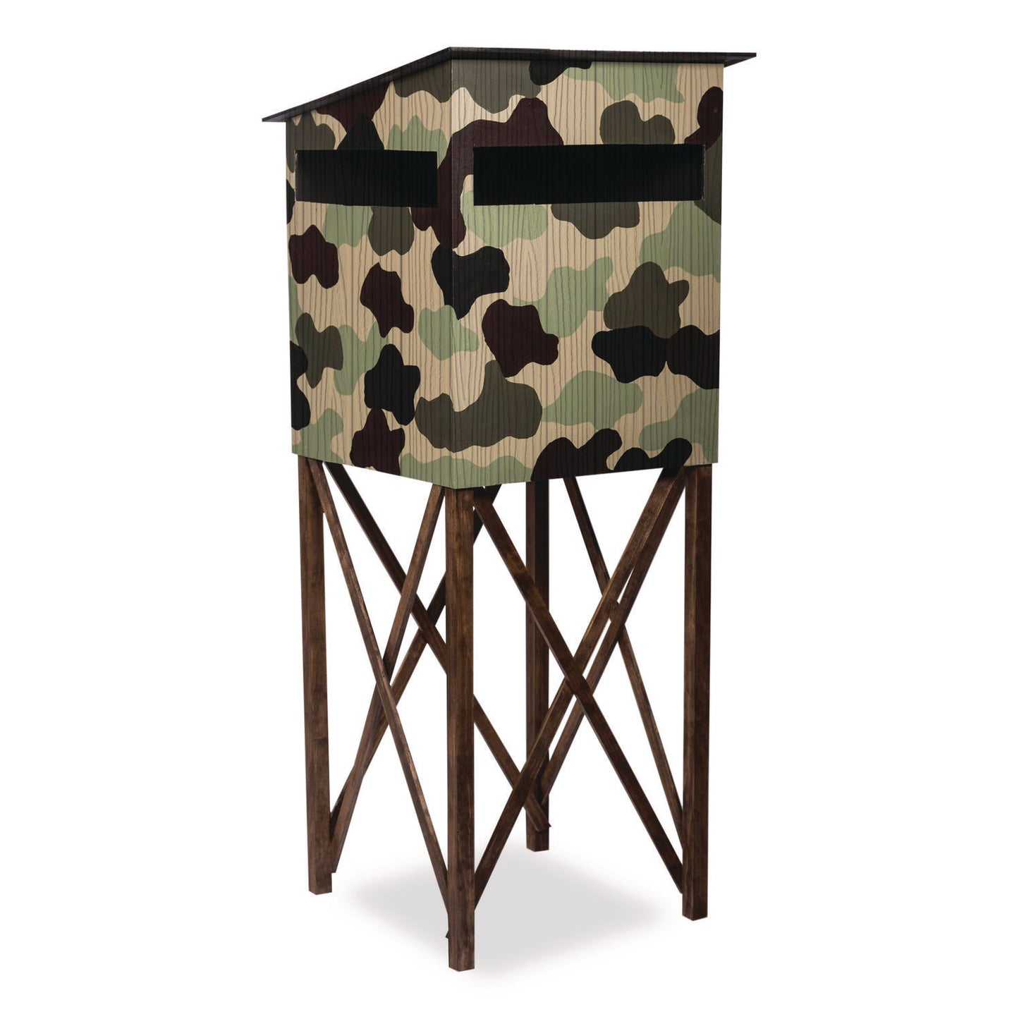 Rust-Oleum Camouflage Spray Paint, Flat Khaki, 12 oz Aerosol Can (279177)