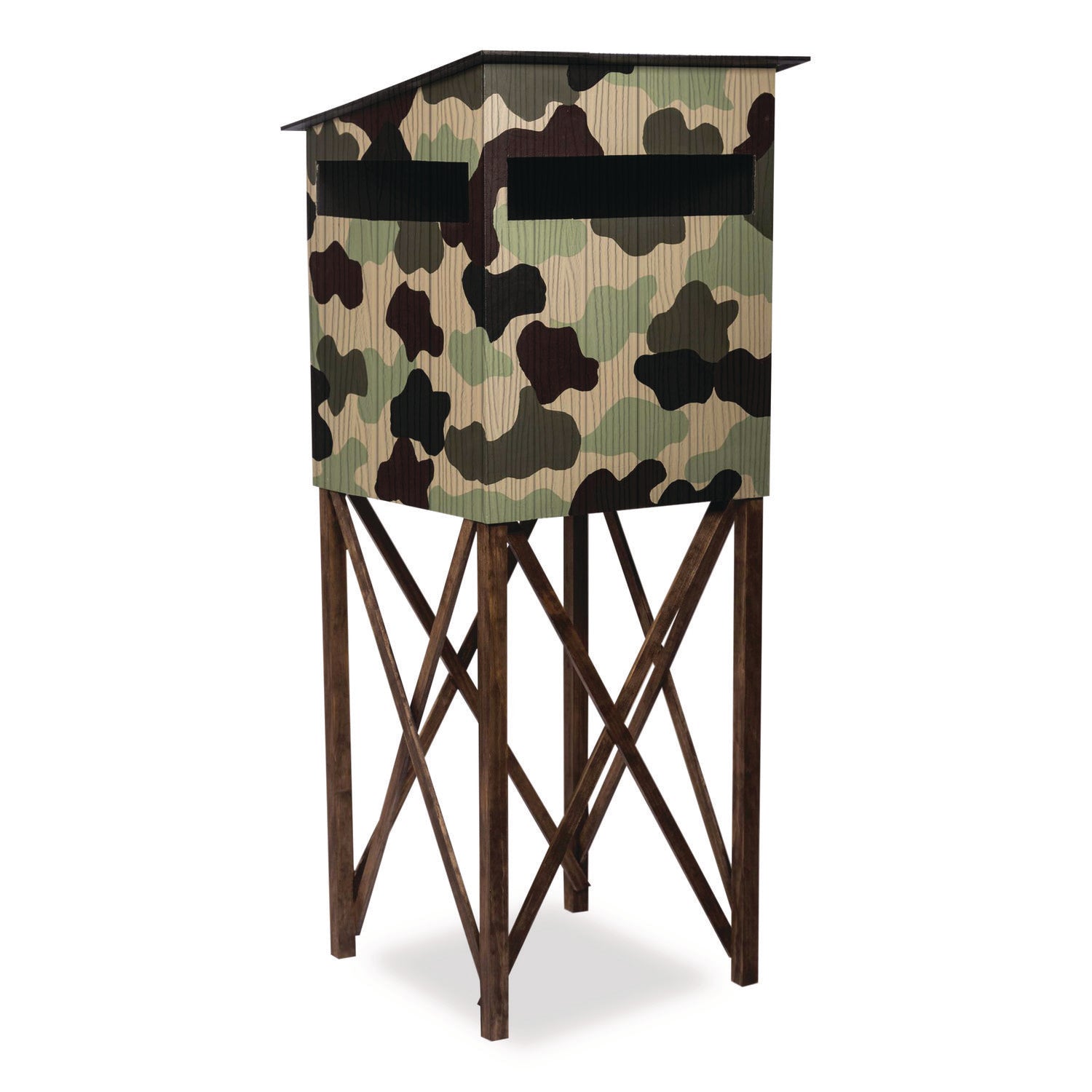 Rust-Oleum Camouflage Spray Paint, Flat Khaki, 12 oz Aerosol Can (279177)