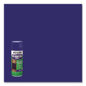 Rust-Oleum Specialty No Hunting Purple Spray Paint, Flat No Hunting Purple, 12 oz Aerosol Can (270970)