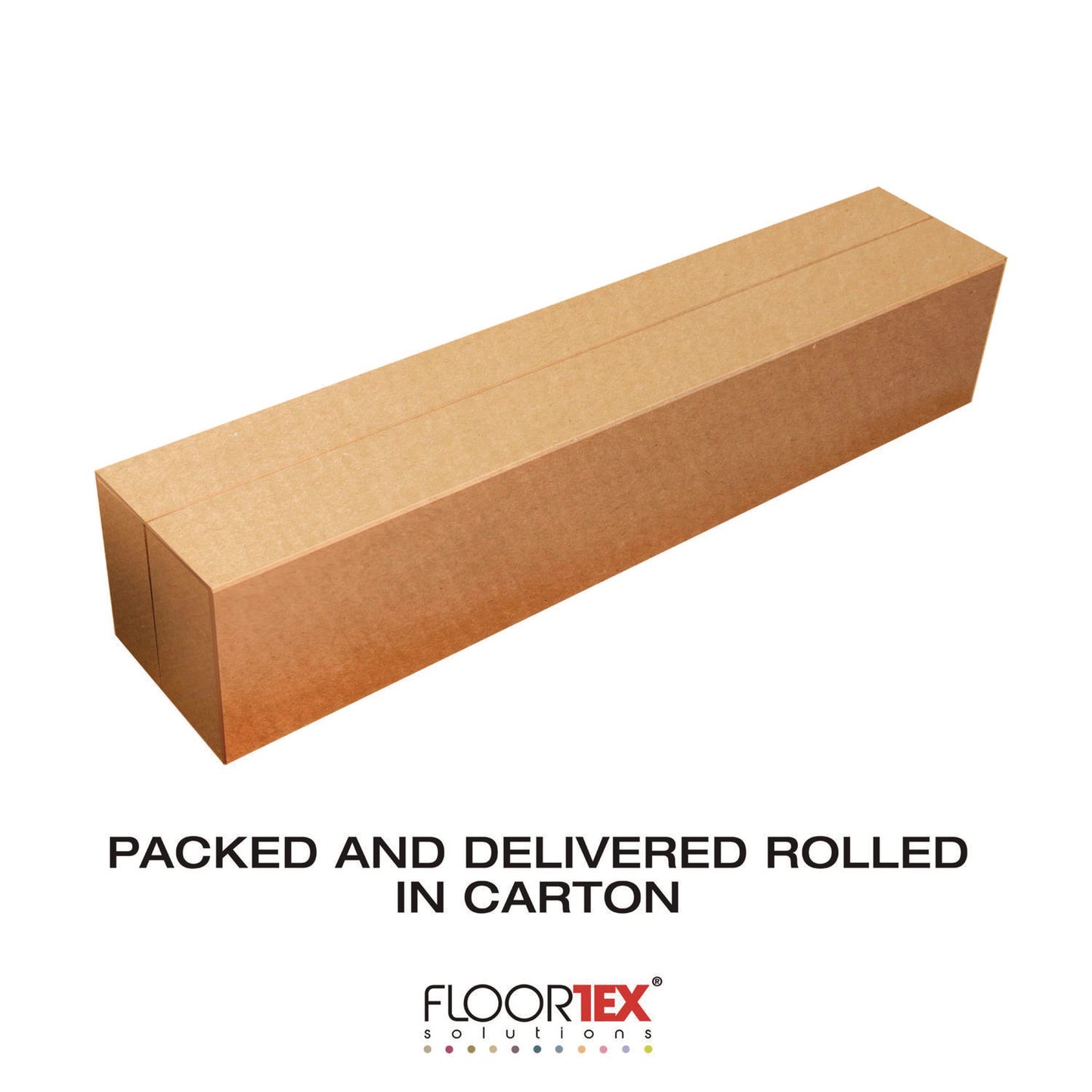 Floortex Cleartex Advantagemat Phthalate Free PVC Chair Mat for Hard Floors, 53" w x 45" l, Clear (PF1213425EV)