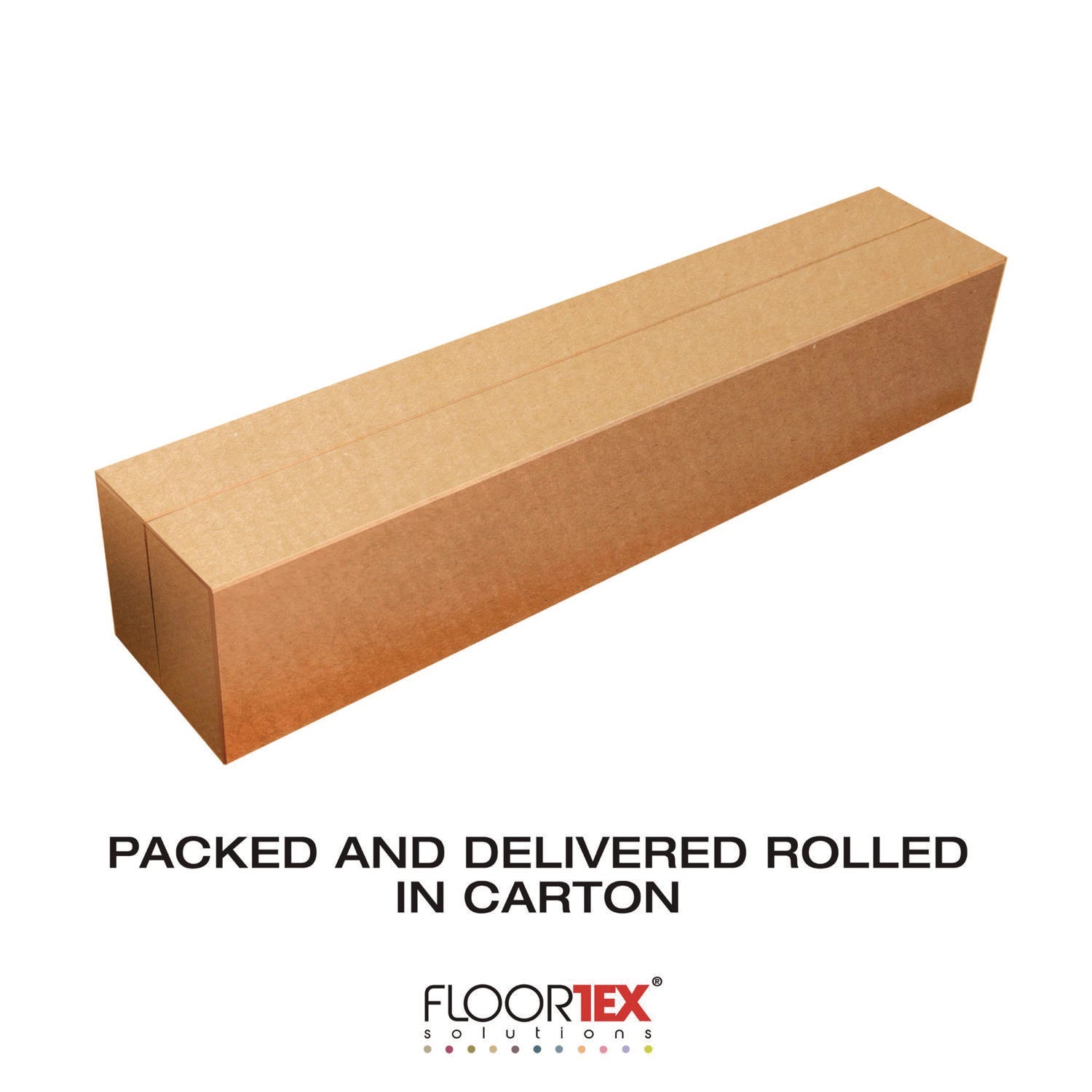 Floortex Cleartex Advantagemat Phthalate Free PVC Chair Mat for Hard Floors, 53" w x 45" l, Clear (PF1213425EV)