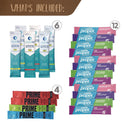 Snack Box Pros Drink Mixes Snack Box, 50 Assorted Mixes/Box (70000165)