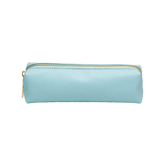 PUKKA PAD Pencil Case, 7.9" x 2" x 2", Blue (9169CD)