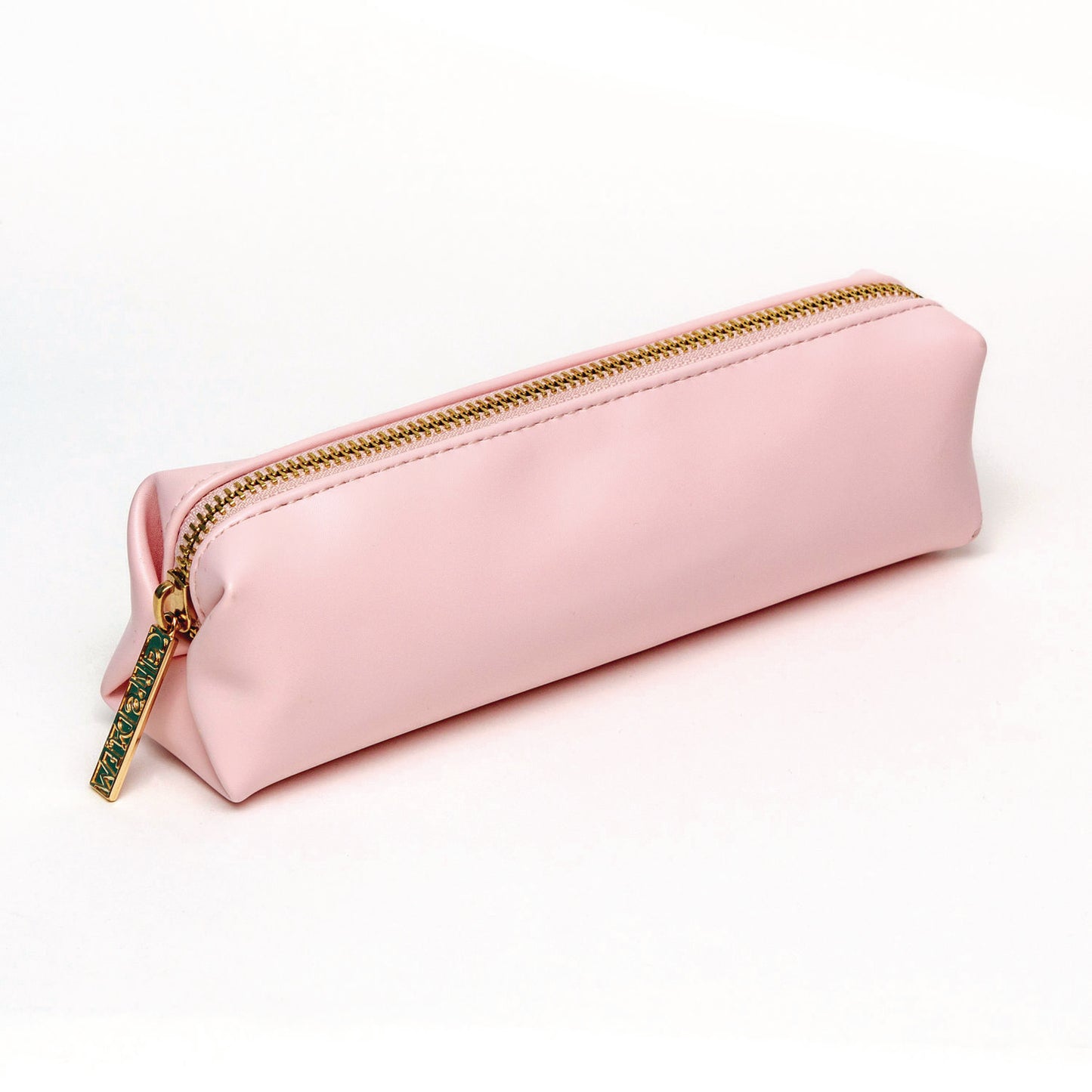 PUKKA PAD Pencil Case, 7.9" x 2" x 2", Pink (9156CD)