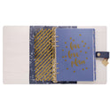PUKKA PAD A5 Planner, Color Wash, 10.24 x 9.25, Blue/Green/Red/Yellow Cover, 12-Month (9179CD)