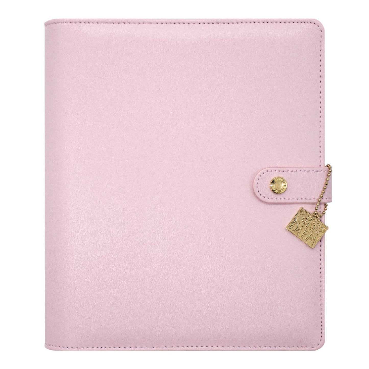 PUKKA PAD A5 Planner, 10.24 x 9.25, Pink Cover, 12-Month (9152CD)