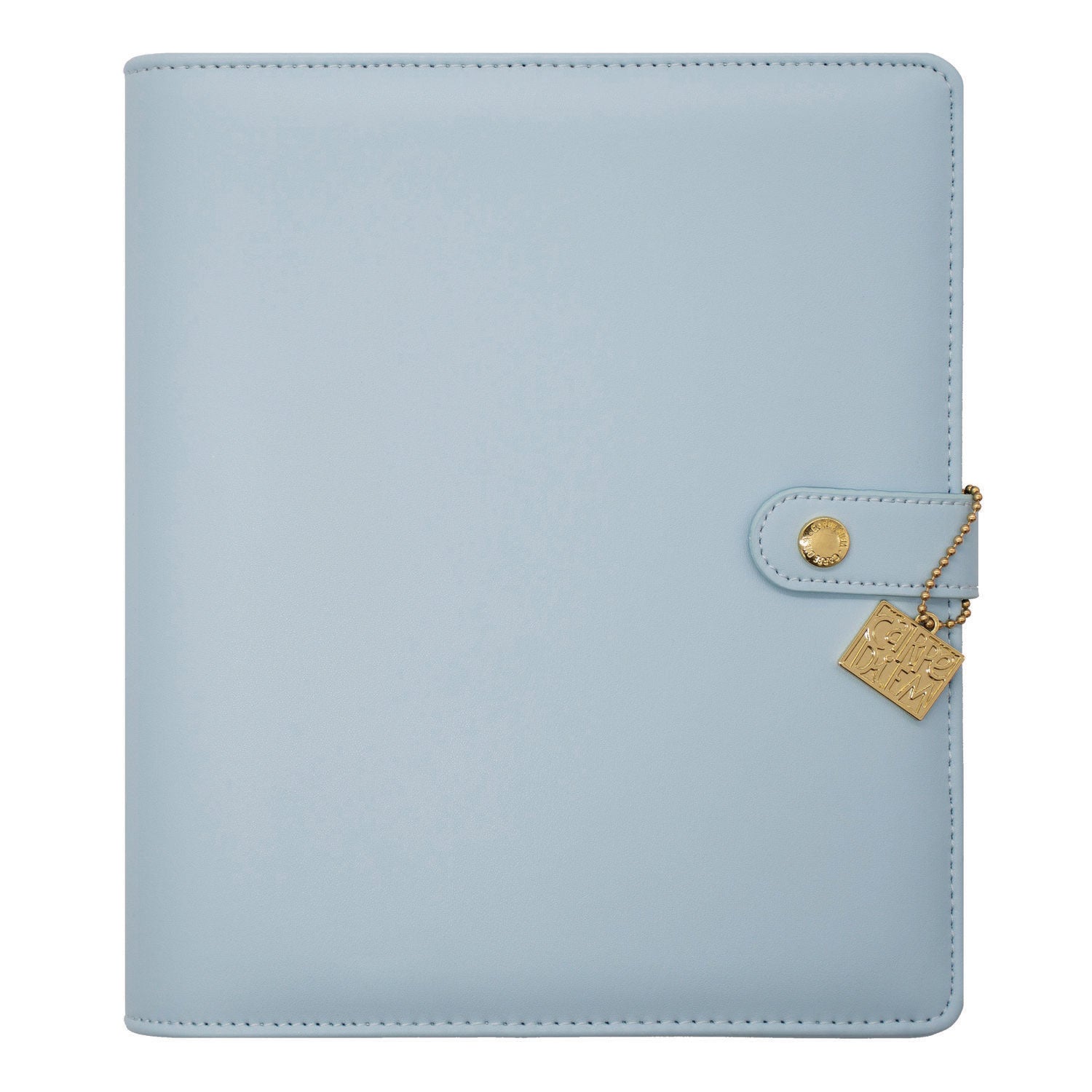 PUKKA PAD A5 Planner, 10.24 x 9.25, Blue Cover, 12-Month (9164CD)