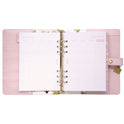 PUKKA PAD A5 Planner, 10.24 x 9.25, Pink Cover, 12-Month (9152CD)