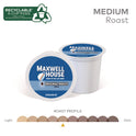 Maxwell House Original Roast K-Cups, 96/Carton (5469CT)