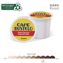 Cafe Bustelo Espresso Style K-Cups, 96/Carton (6106CT)