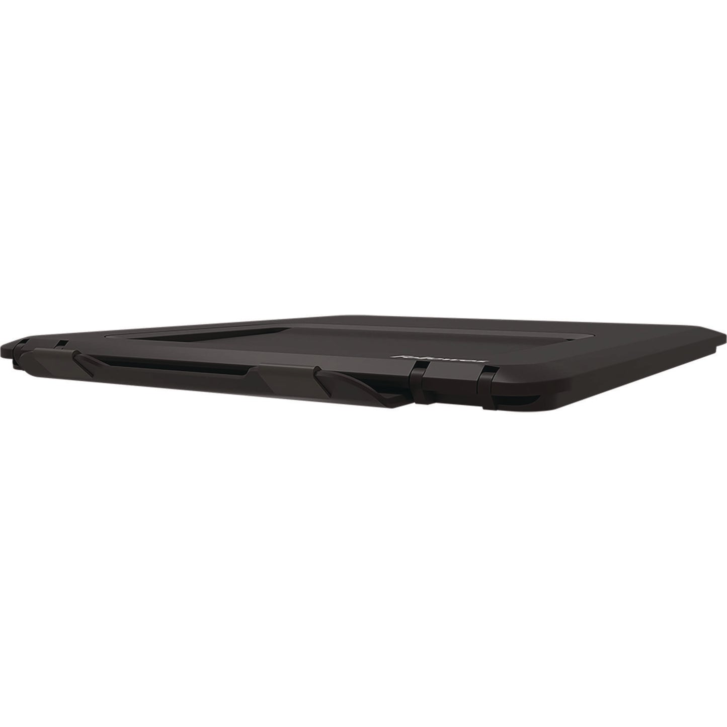 Fellowes Breyta Laptop Stand, 9.25" x 10.55" x 0.55" to 8", Black, Supports Up to 8.8 lbs (100098500)