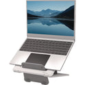 Fellowes Breyta Laptop Stand, 9.25" x 10.55" x 0.55" to 8", White, Supports Up to 8.8 lbs (100098501)