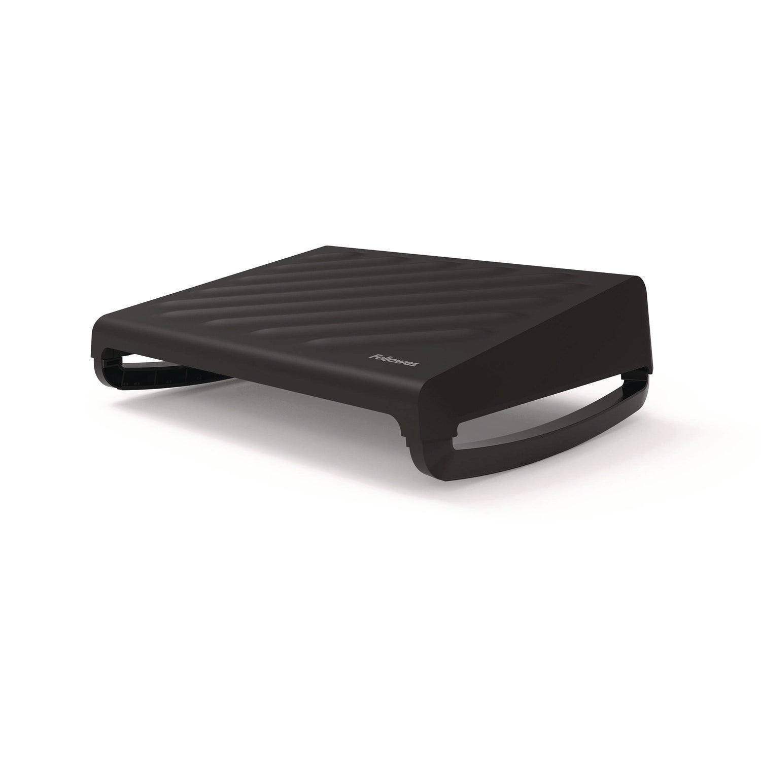 Fellowes Breyta Foot Rest, 19.3 x 14.2 x 3.9, Black (100098566)