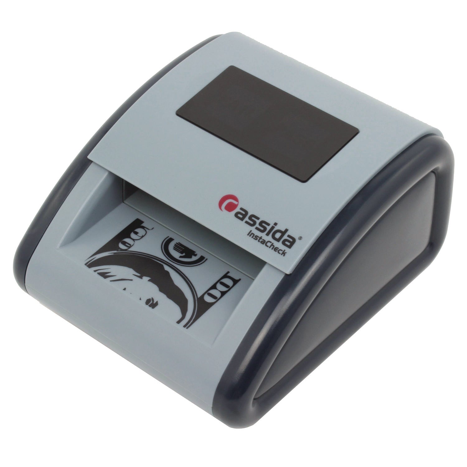 Cassida InstaCheck Counterfeit Detector, Infrared, Magnetic Strip Detection, U.S. Currency