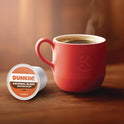 Dunkin Donuts K-Cup Pods, Dunkin Regular, 88/Carton (1267CT)