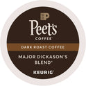  Tea Major Dickason's Blend K-Cups, Regular, 88/Carton (6547CT)