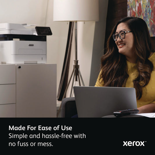 Xerox 006R04820 Toner, 1,800 Page-Yield, Cyan