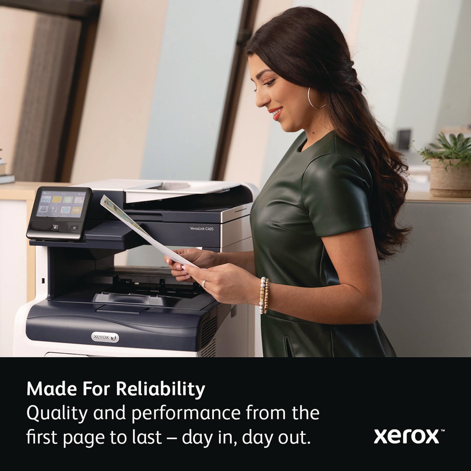 Xerox 006R04820 Toner, 1,800 Page-Yield, Cyan