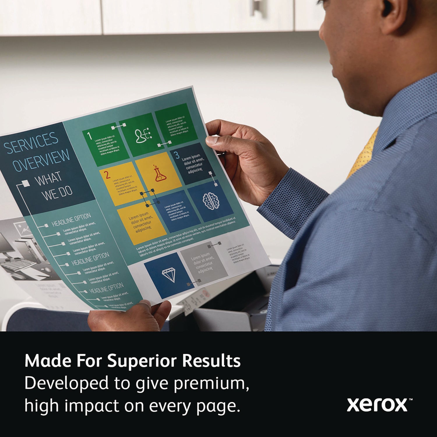 Xerox 006R04820 Toner, 1,800 Page-Yield, Cyan