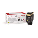 Xerox 006R04822 Toner, 1,800 Page-Yield, Yellow