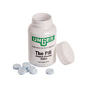 Unger Pill Window Cleaning Tablets, 100 Tablets/Bottle (PLBTLEA)