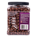 Wellsley Farms Milk Chocolate Covered Raisins, 50 oz Jar (22002345)