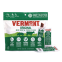 Vermont Smoke and Cure Original Flavor Mini Snack Sticks, Beef, 0.5 oz Individually Wrapped, 20/Carton (22002353)