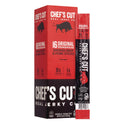 Chefs Cut Real Jerky Original Smokehouse Beef & Pork Meat Stick, 1 oz Individually Wrapped, 16/Carton (22002354)