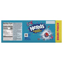 Nerds Very Berry Clusters Share Pack, Berry, 3 oz Packet, 12/Carton (22002361)