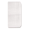 Boardwalk 1/4-Fold Lunch Napkins, 1-Ply, 12" x 12", White, 500/Pack (500NAPPK)