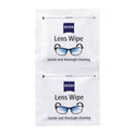 Zeiss Lens Wipes, 6 x 5, 220/Carton (22002393)