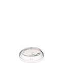 Dart Prima Strawless Plastic Lids, Fits 12 oz to 26 oz Cups, Clear, 100 Lids/Sleeve, 10 Sleeves/Carton (P626RSL)