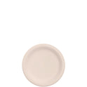 Dart Compostable Fiber Dinnerware, ProPlanet Seal, Plate, 6" dia, Natural, 1,000/Carton (6FBRP1)