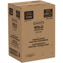 SOLO Portion Containers, 2.5 oz, Translucent, 2,500/Carton (P250N)