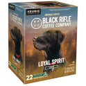 Black Rifle Coffee Company Loyal Spirit Coffee K-Cups, 88/Carton (0571CT)