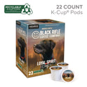 Black Rifle Coffee Company Loyal Spirit Coffee K-Cups, 88/Carton (0571CT)