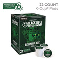 Black Rifle Coffee Company Beyond Black Coffee K-Cups, 88/Carton (0499CT)