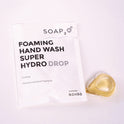 SOAP2O Super HydroDrop, Coconut Acai, Yields 500 mL, 4/Pack (S2OREFILLEA)