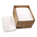 Pactiv Laminated Foam Serving Tray, 18 x 14, White, 100/Carton (BTK101360000)