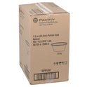 Pactiv Plastic Portion Cup, 1.5 oz, Translucent, 125/Sleeve, 20 Sleeves/Carton (SPP150)