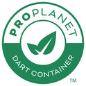 SOLO Compostable Paper Dinnerware, ProPlanet Seal, Bowl, 12 oz, White, 125/Pack (HB12PLANETPK)