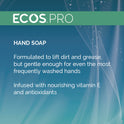 ECOS PRO Liquid Hand Soap, Free and Clear, 17 oz, 6/Carton (PL96636CT)