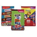 Hershey's Chocolate All Time Favorites, Assorted Chocolates, 3 Bags/Carton (60004131)