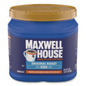 Maxwell House Coffee, Original Roast, 27.5 oz Canister (09422)