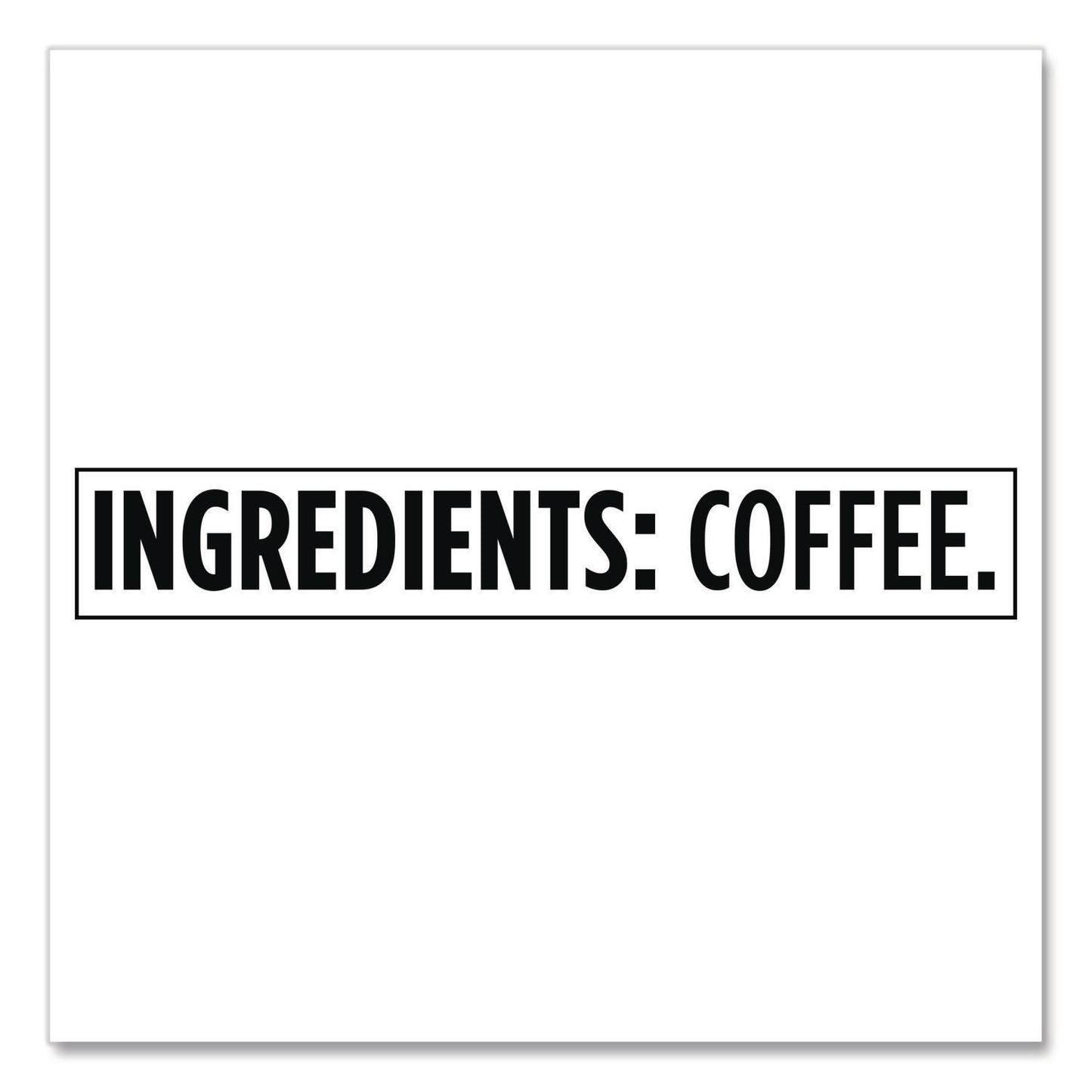 Maxwell House Coffee, Original, 27.5 oz Canister, 6/Carton (09422CT)